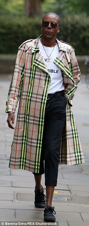 burberry check chavs